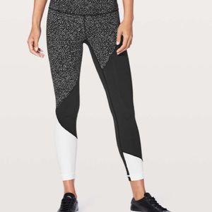 Lululemon Wunder Under Hi-Rise 7/8 (Special Edition) 25”